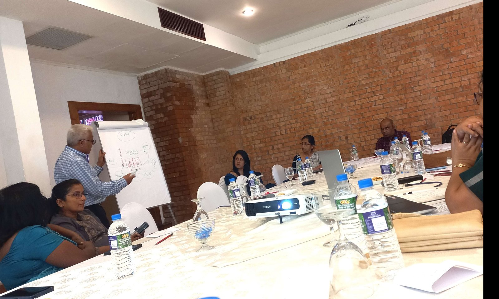 Inaugural SLOHUN Meeting