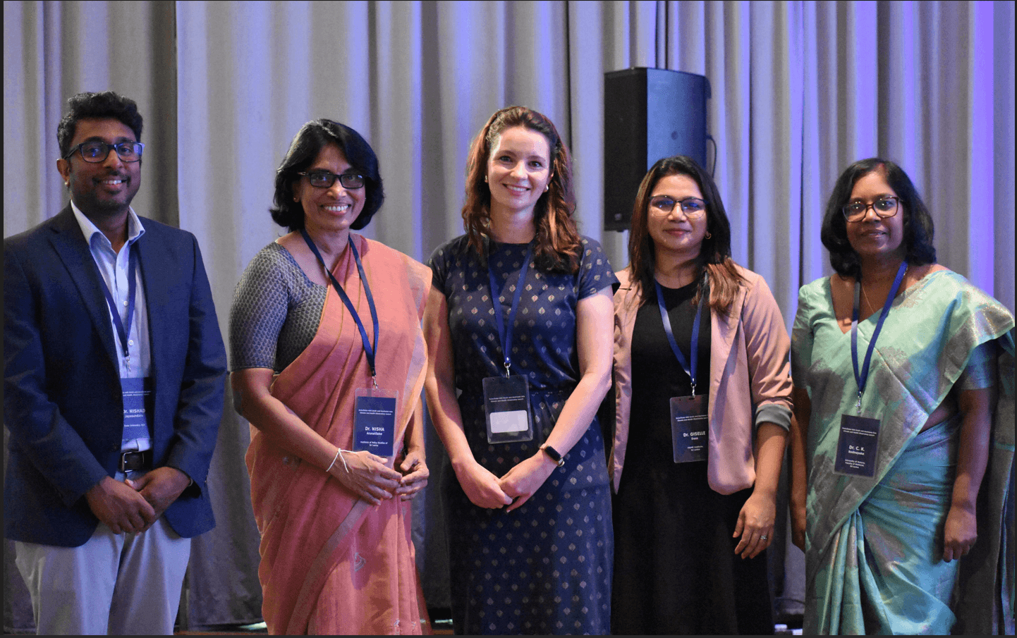 SLOHUN Members at the Duke/Duke-NUS South & Southeast Asia Climate & Health Observatory Launch