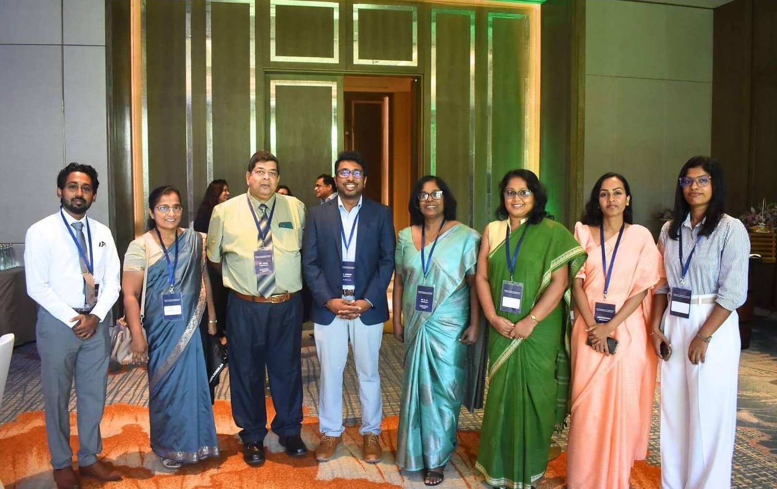 SLOHUN Members at the Duke/Duke-NUS South & Southeast Asia Climate & Health Observatory Launch