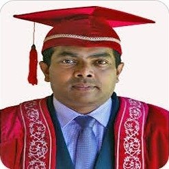 Snr. Prof. Mangala C.S. De Silva