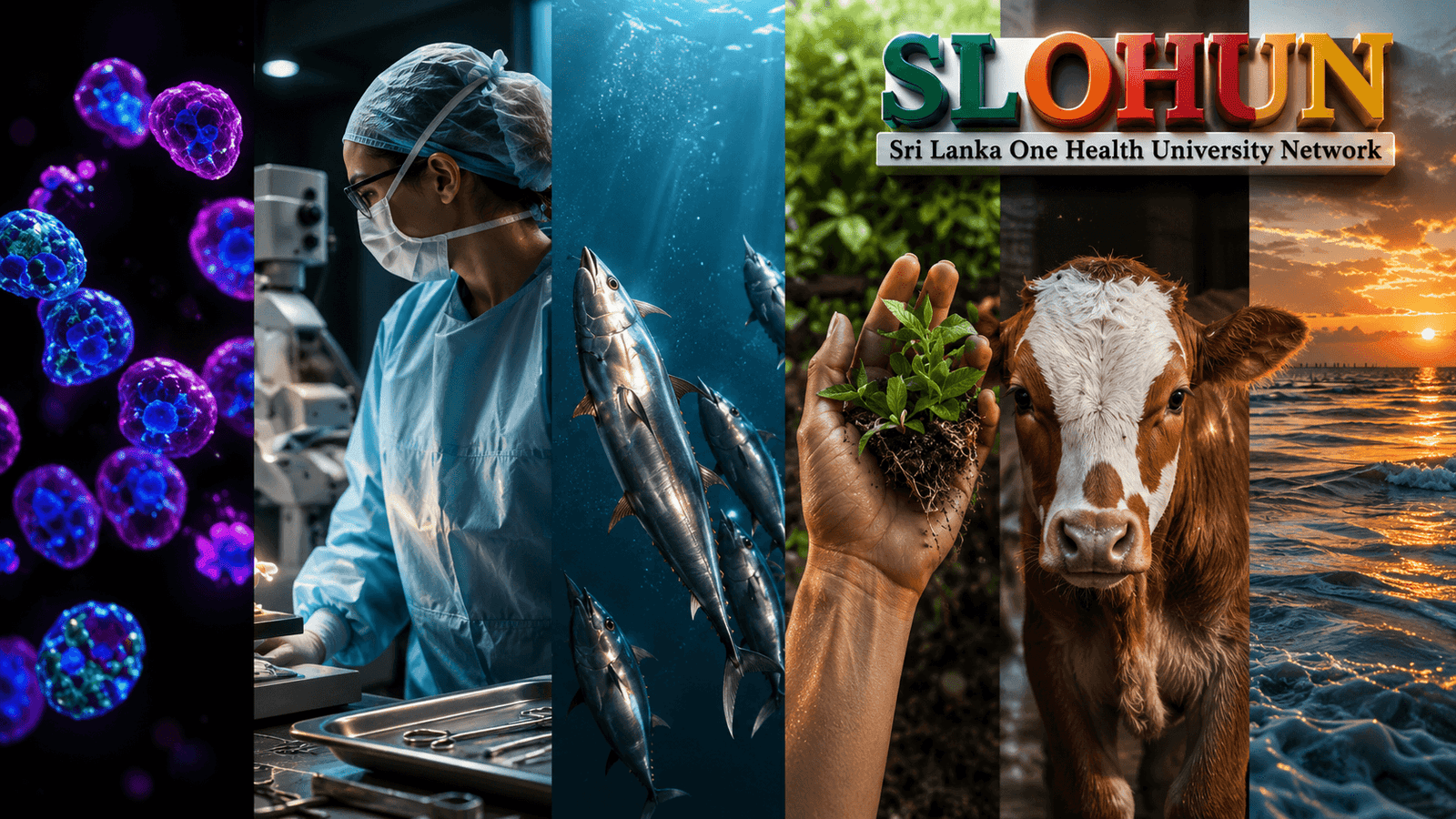 Call for Membership Applications Sri Lanka One Health University Network (SLOHUN)